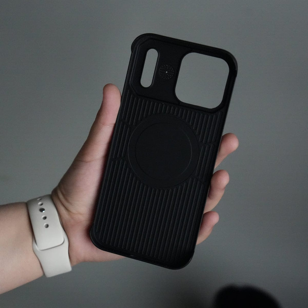 FRATO iPhone 17 Series iPhone 17 Pro Cover Frameless PU Leather Case