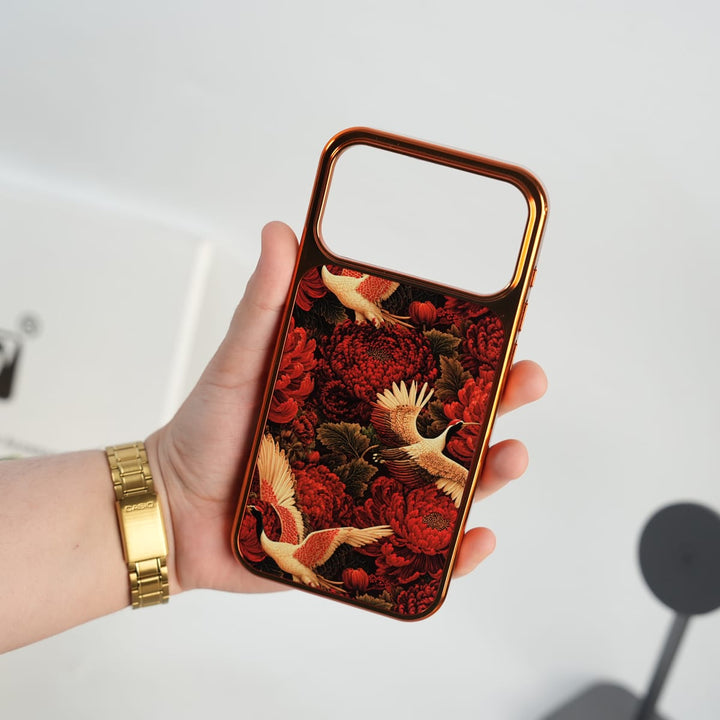 FRATO iPhone 17 Series iPhone 17 Pro iPhone 17 Series Prestige Luxe Designer Case