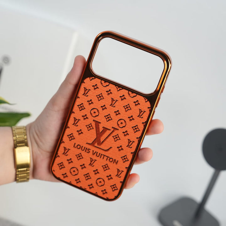 FRATO iPhone 17 Series iPhone 17 Pro iPhone 17 Series Prestige Luxe Designer Case