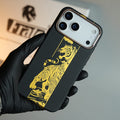 iPhone 17 Series Royal Gold Tiger Edition Magsafe Case