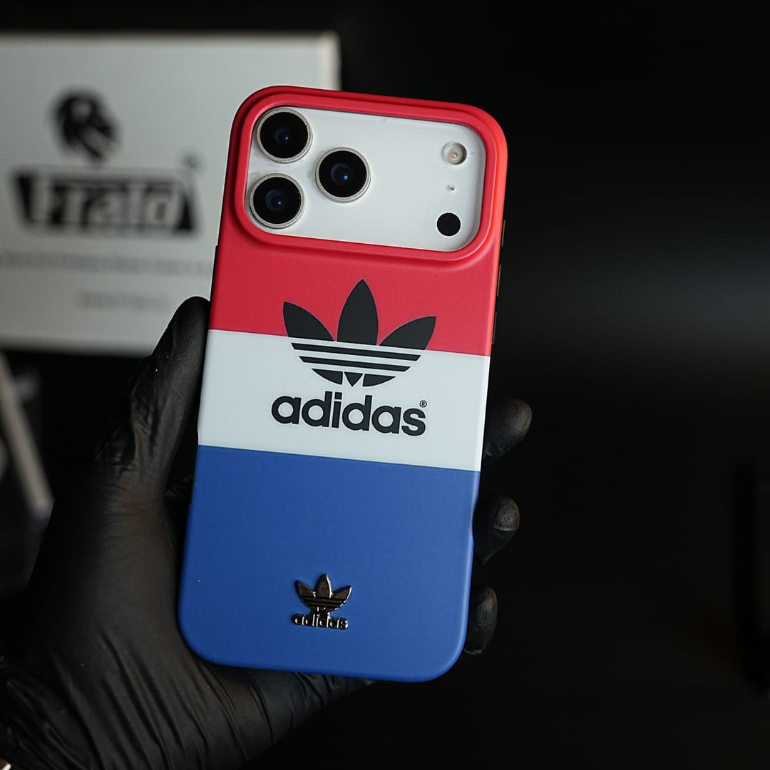 FRATO iPhone 17 Series iPhone 17 Pro Max Color Block Sport Case for iPhone 17 Series | Premium Protective Cover