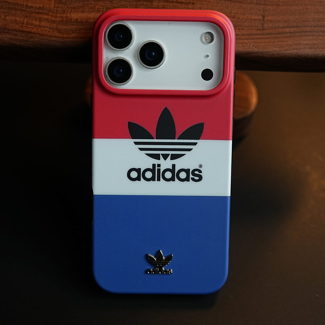 FRATO iPhone 17 Series iPhone 17 Pro Max Color Block Sport Case for iPhone 17 Series | Premium Protective Cover