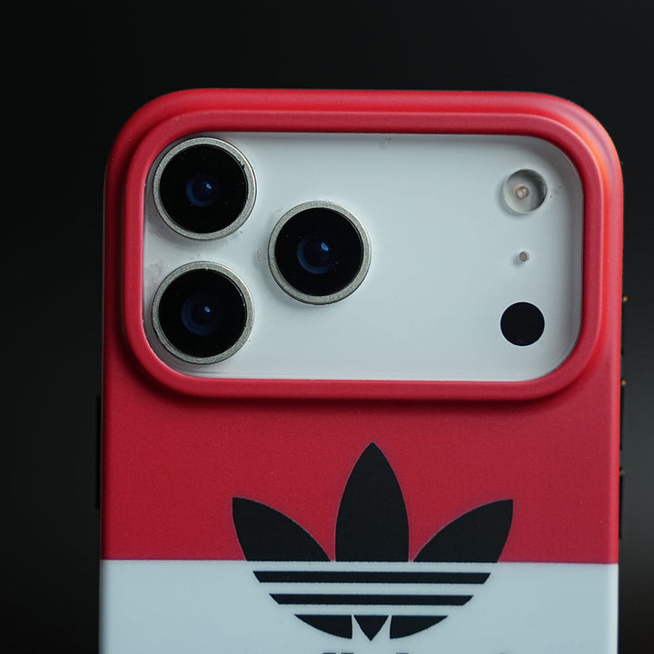 FRATO iPhone 17 Series iPhone 17 Pro Max Color Block Sport Case for iPhone 17 Series | Premium Protective Cover