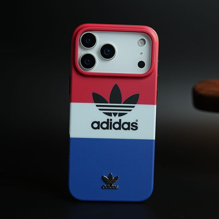 FRATO iPhone 17 Series iPhone 17 Pro Max Color Block Sport Case for iPhone 17 Series | Premium Protective Cover