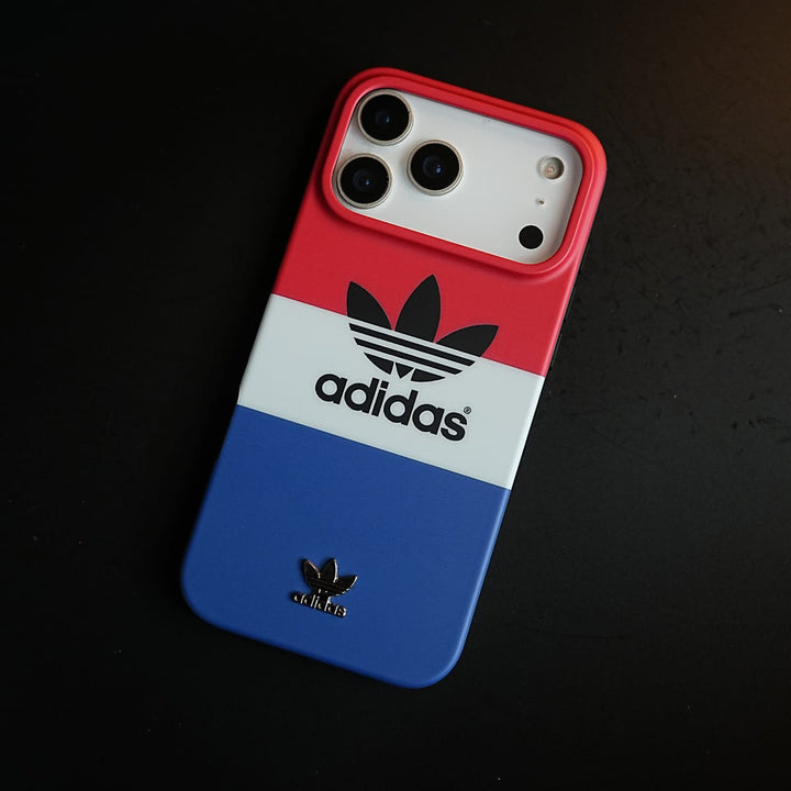 FRATO iPhone 17 Series iPhone 17 Pro Max Color Block Sport Case for iPhone 17 Series | Premium Protective Cover