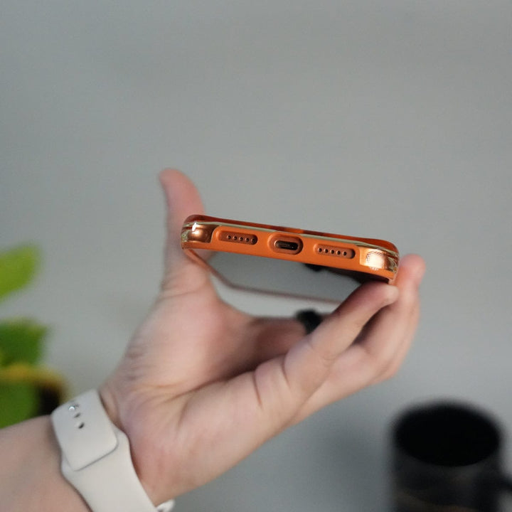 FRATO iPhone 17 Series iPhone 17 Pro Max Crystal Clear Anti-Yellow Case with MagSafe &amp; Metal Camera Bumper