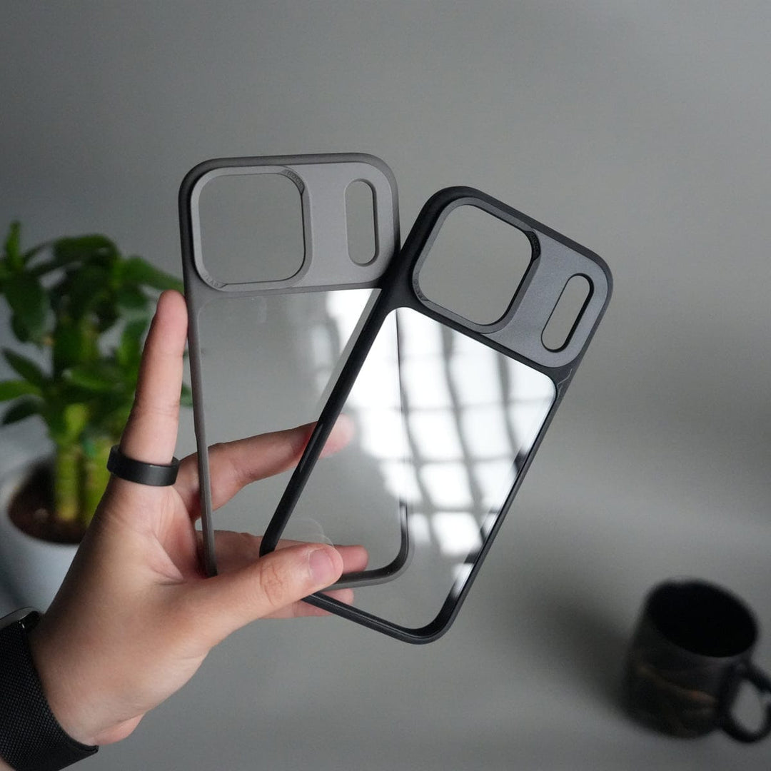 FRATO iPhone 17 Series iPhone 17 Pro Max Dual Camera Protection Case | Shockproof Hybrid Back Cover