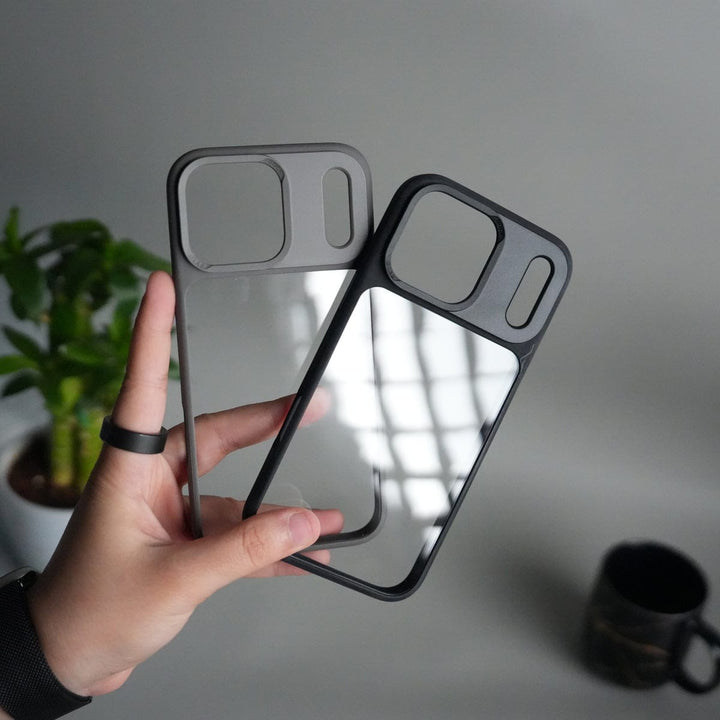 FRATO iPhone 17 Series iPhone 17 Pro Max Dual Camera Protection Case | Shockproof Hybrid Back Cover