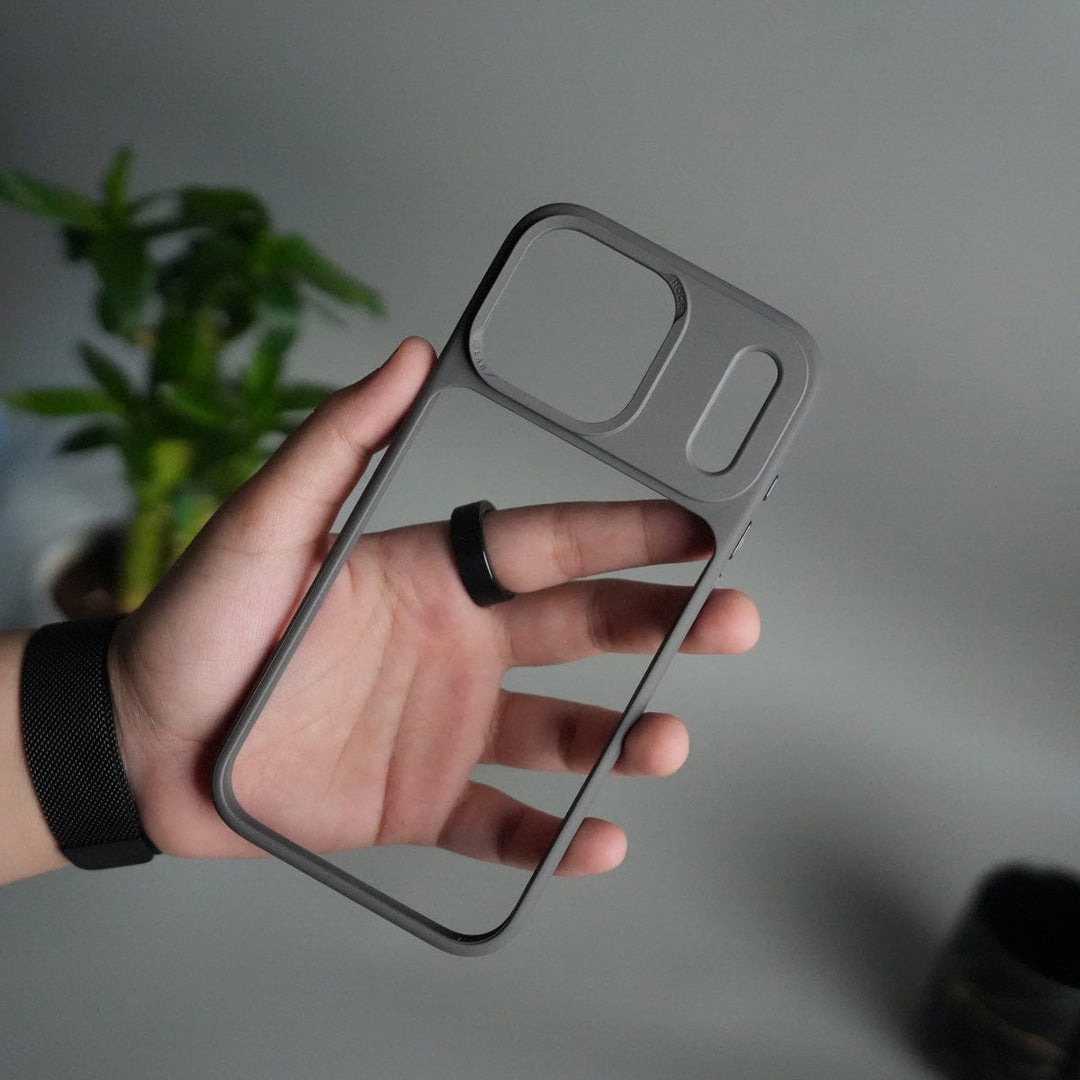 FRATO iPhone 17 Series iPhone 17 Pro Max Dual Camera Protection Case | Shockproof Hybrid Back Cover