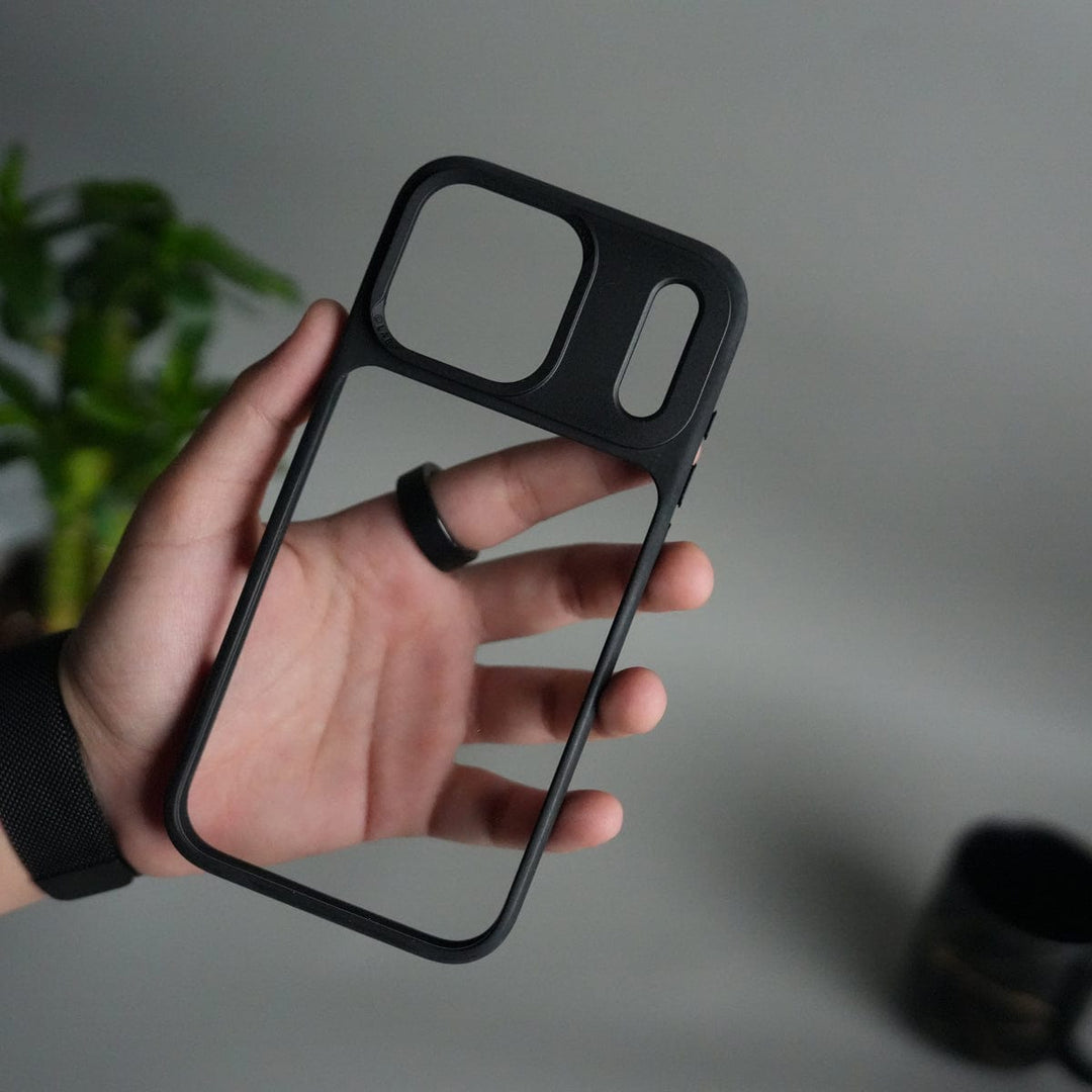 FRATO iPhone 17 Series iPhone 17 Pro Max Dual Camera Protection Case | Shockproof Hybrid Back Cover