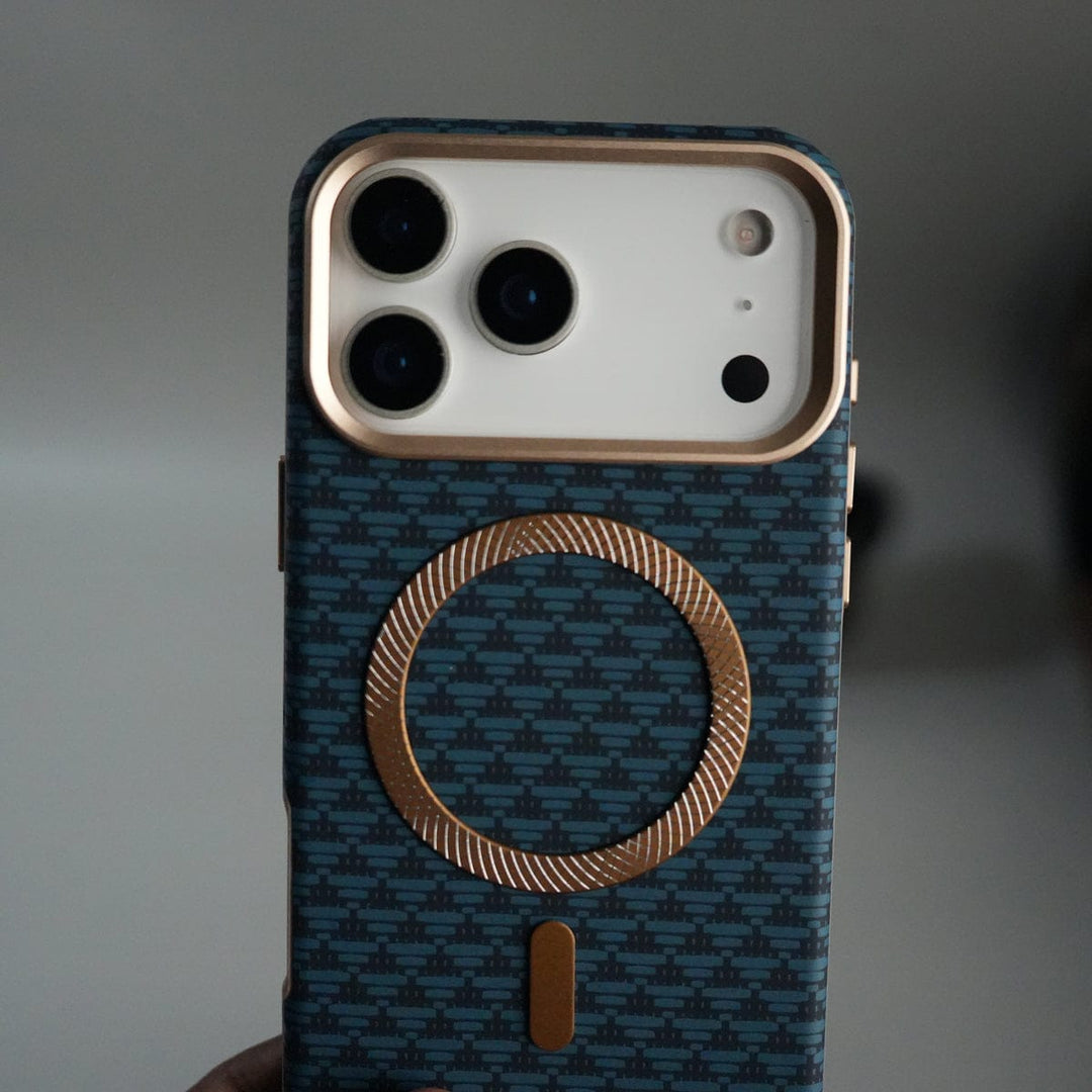 FRATO iPhone 17 Series iPhone 17 Pro Max Elite Leather-Texture Case Cover