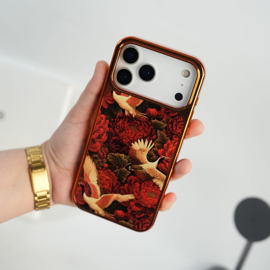 FRATO iPhone 17 Series iPhone 17 Pro Max iPhone 17 Series Prestige Luxe Designer Case