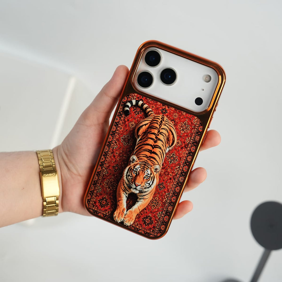 FRATO iPhone 17 Series iPhone 17 Pro Max iPhone 17 Series Prestige Luxe Designer Case
