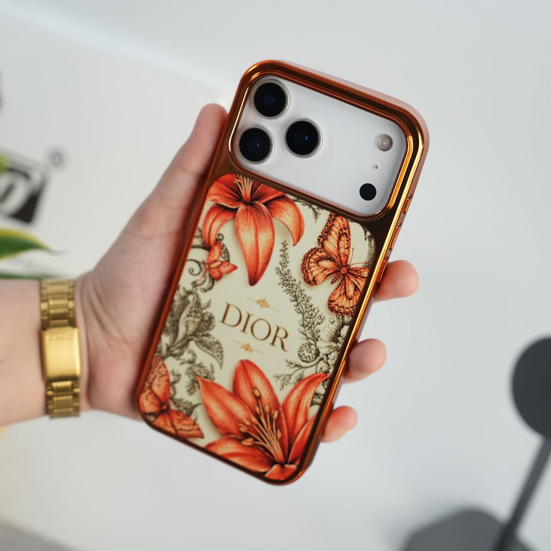 FRATO iPhone 17 Series iPhone 17 Pro Max iPhone 17 Series Prestige Luxe Designer Case