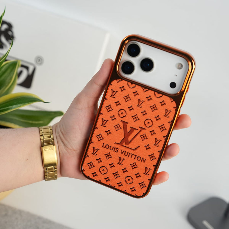 FRATO iPhone 17 Series iPhone 17 Pro Max iPhone 17 Series Prestige Luxe Designer Case