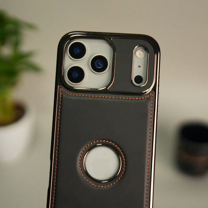 FRATO iPhone 17 Series iPhone 17 Pro Max Leather Case