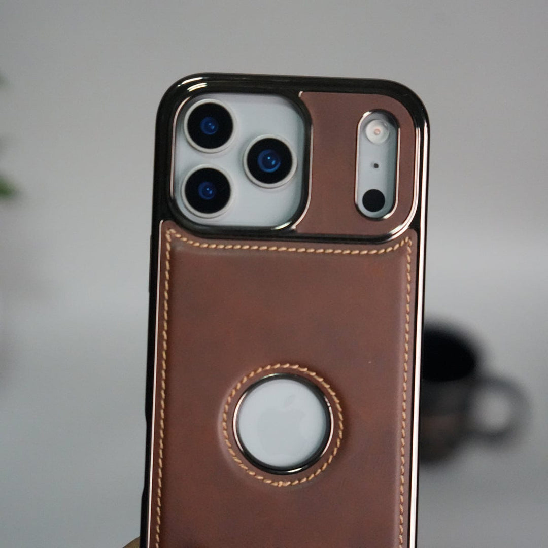 FRATO iPhone 17 Series iPhone 17 Pro Max Leather Case