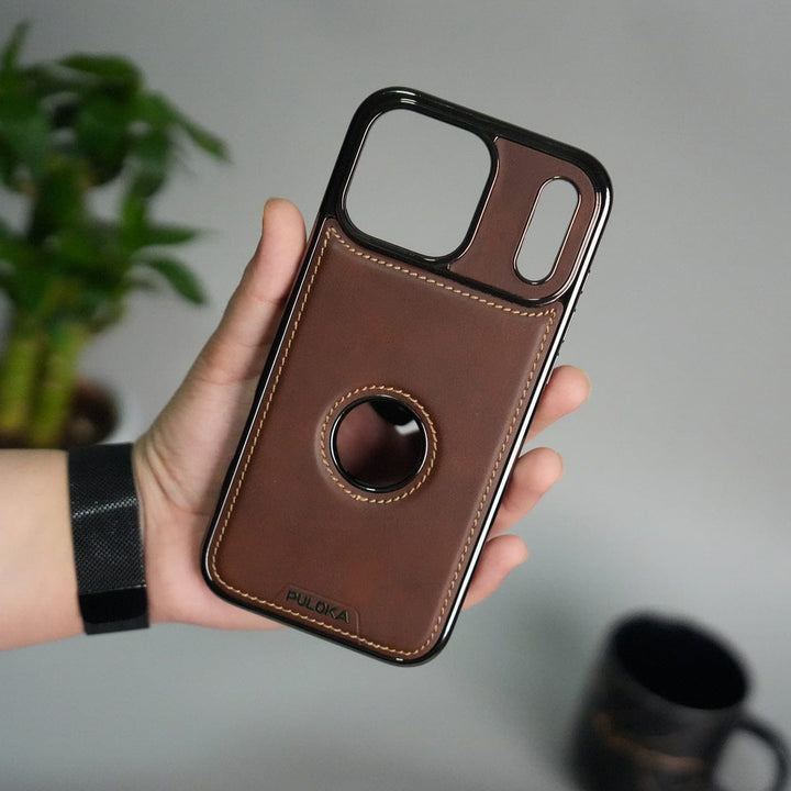 FRATO iPhone 17 Series iPhone 17 Pro Max Leather Case