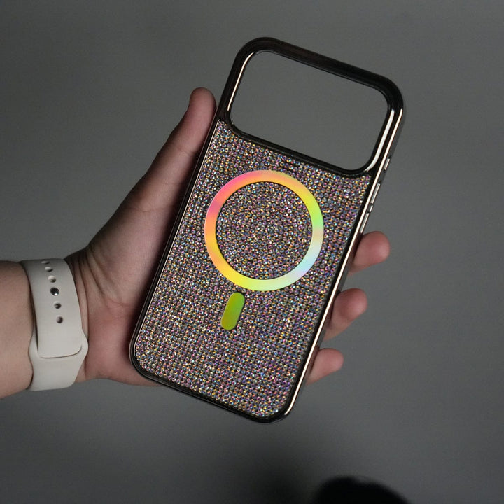 FRATO iPhone 17 Series iPhone 17 Pro Max Luxury Diamond Case Cover