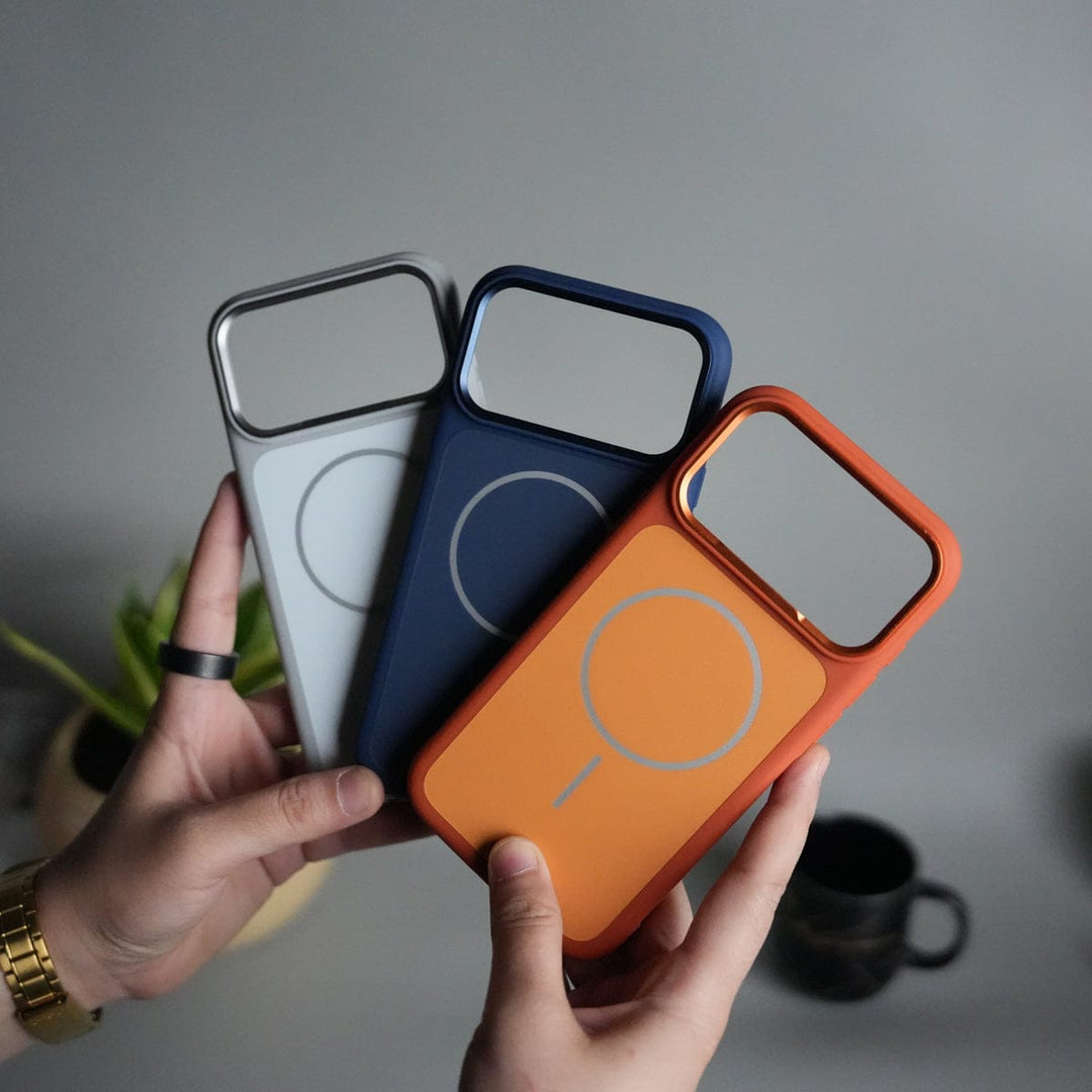 FRATO iPhone 17 Series iPhone 17 Pro Max MagSafe Silicone Case Slim Matte Shockproof Cover with Camera Protection