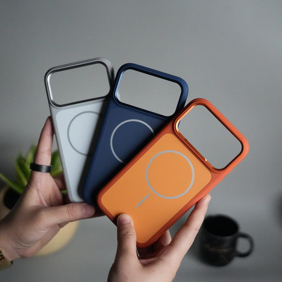 FRATO iPhone 17 Series iPhone 17 Pro Max MagSafe Silicone Case Slim Matte Shockproof Cover with Camera Protection