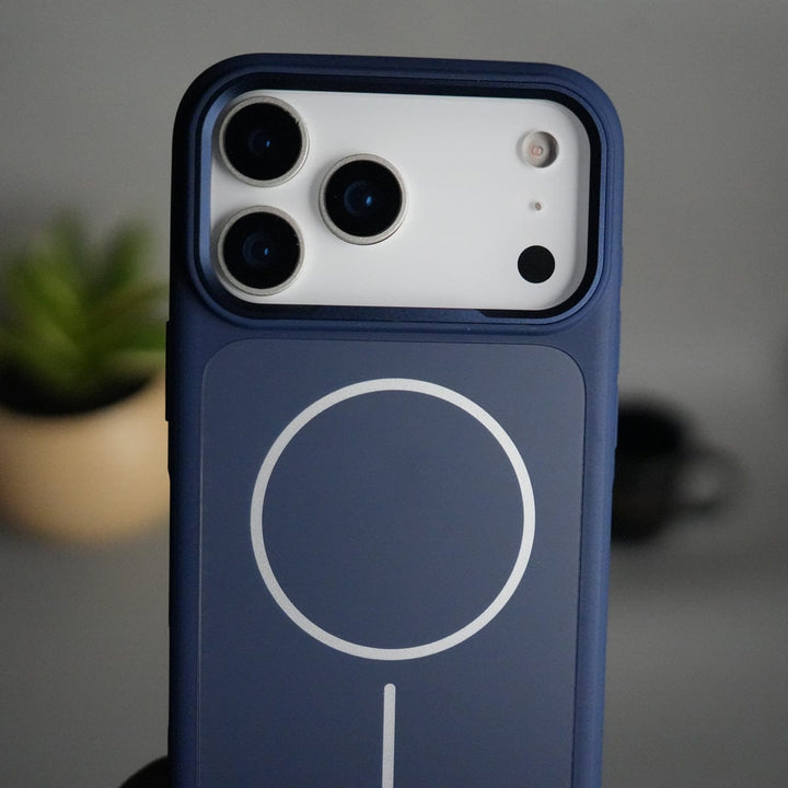 FRATO iPhone 17 Series iPhone 17 Pro Max MagSafe Silicone Case Slim Matte Shockproof Cover with Camera Protection