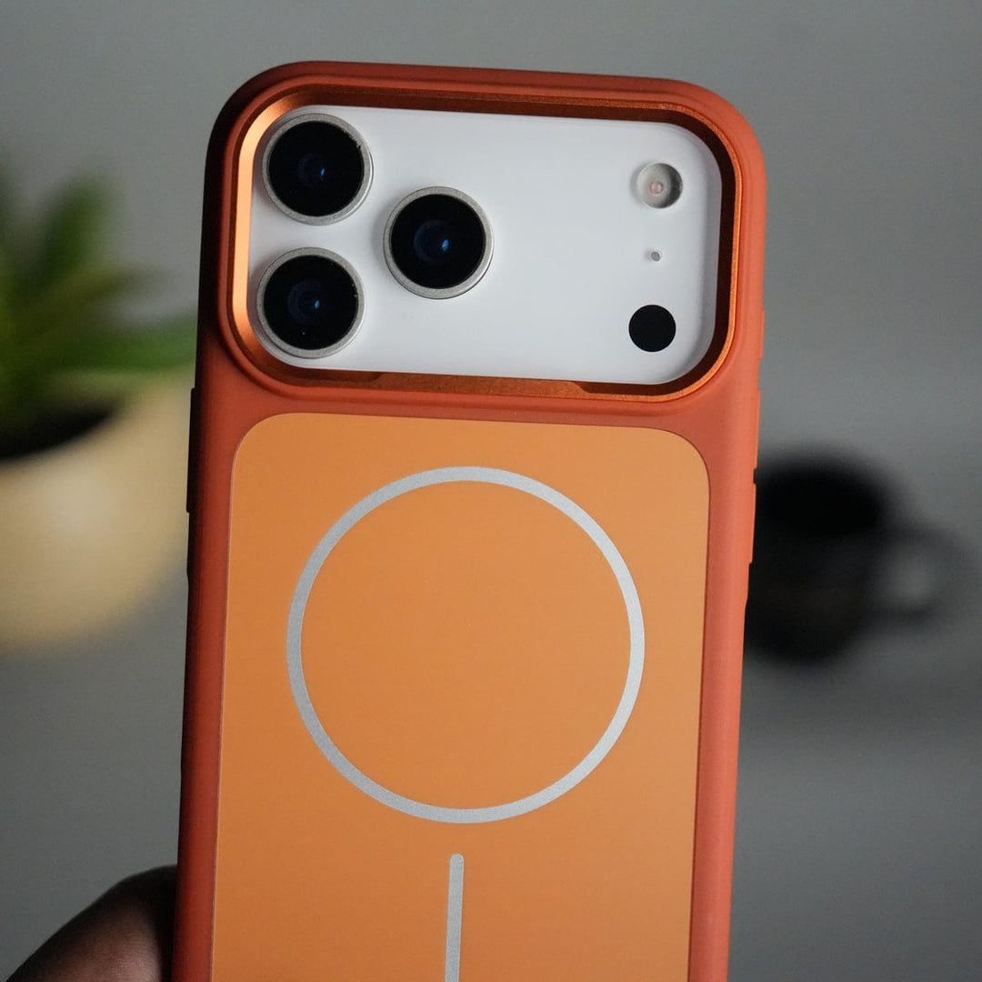 FRATO iPhone 17 Series iPhone 17 Pro Max MagSafe Silicone Case Slim Matte Shockproof Cover with Camera Protection