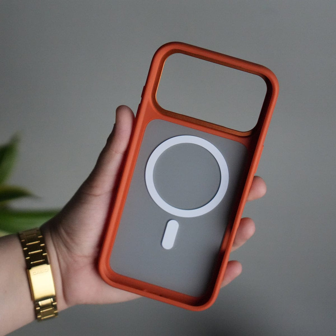 FRATO iPhone 17 Series iPhone 17 Pro Max MagSafe Silicone Case Slim Matte Shockproof Cover with Camera Protection