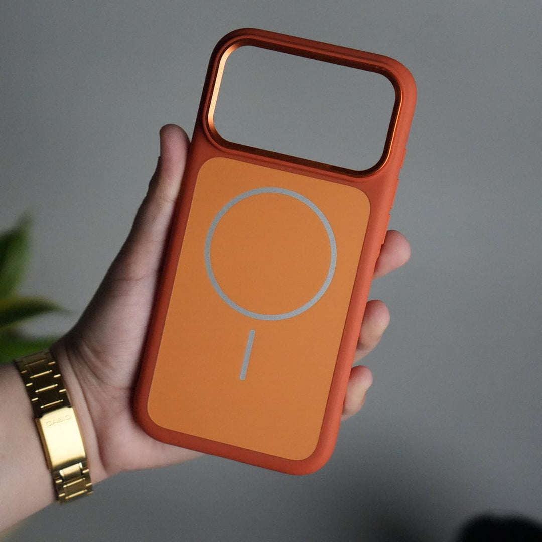 FRATO iPhone 17 Series iPhone 17 Pro Max MagSafe Silicone Case Slim Matte Shockproof Cover with Camera Protection