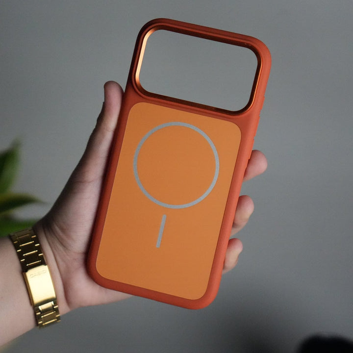 FRATO iPhone 17 Series iPhone 17 Pro Max MagSafe Silicone Case Slim Matte Shockproof Cover with Camera Protection