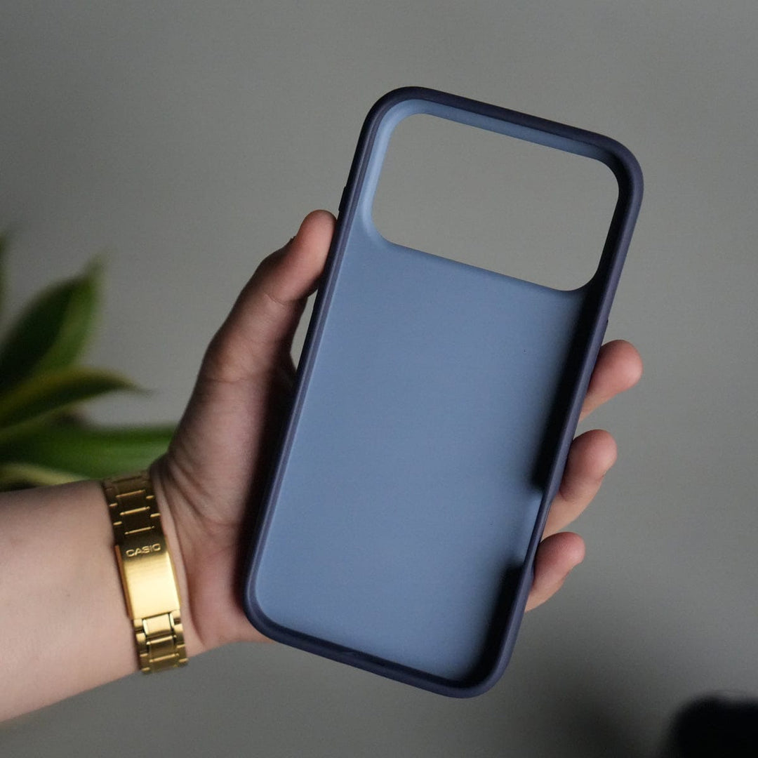 FRATO iPhone 17 Series iPhone 17 Pro Max Matte Shockprof Case with Metal 360° Kickstand
