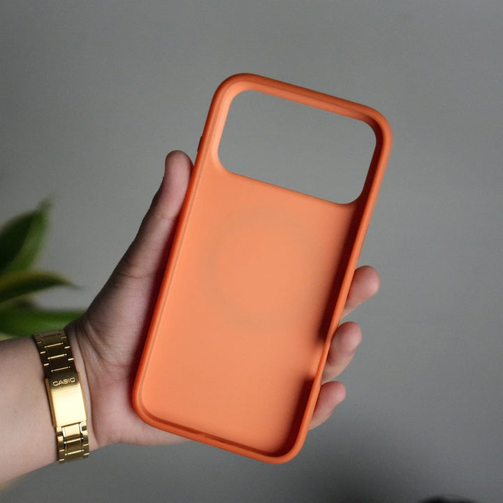FRATO iPhone 17 Series iPhone 17 Pro Max Matte Shockprof Case with Metal 360° Kickstand
