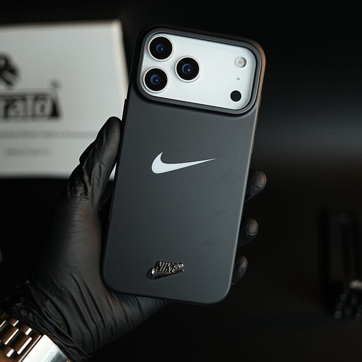 FRATO iPhone 17 Series iPhone 17 Pro Max Matte Sport Case for iPhone 17 Series | Minimal Logo Protective Cover