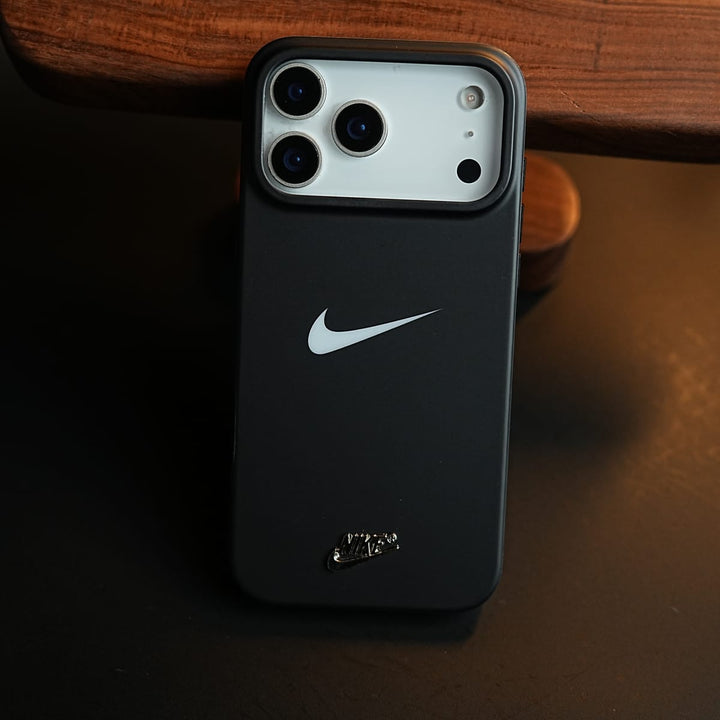 FRATO iPhone 17 Series iPhone 17 Pro Max Matte Sport Case for iPhone 17 Series | Minimal Logo Protective Cover