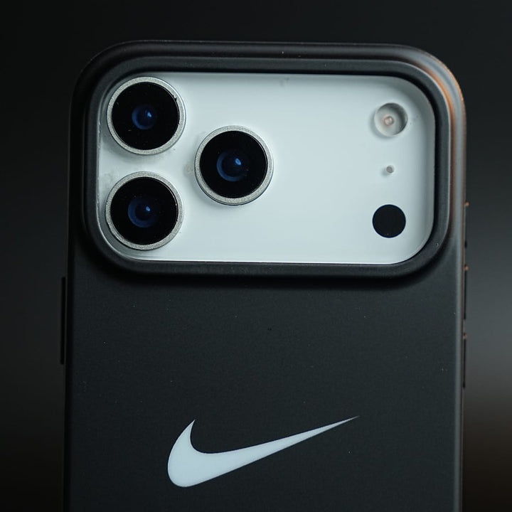 FRATO iPhone 17 Series iPhone 17 Pro Max Matte Sport Case for iPhone 17 Series | Minimal Logo Protective Cover