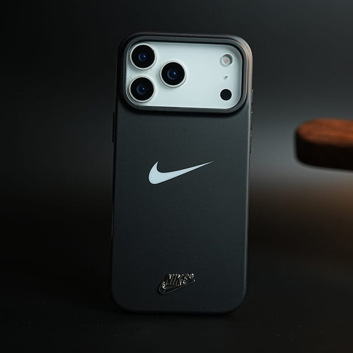 FRATO iPhone 17 Series iPhone 17 Pro Max Matte Sport Case for iPhone 17 Series | Minimal Logo Protective Cover