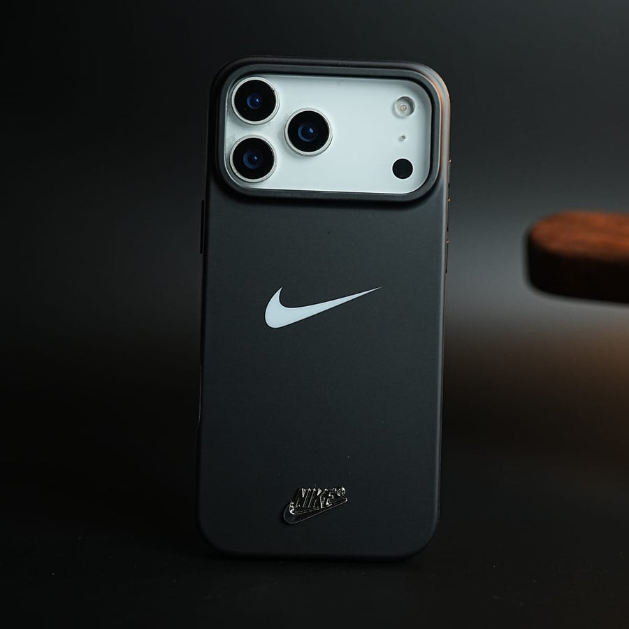FRATO iPhone 17 Series iPhone 17 Pro Max Matte Sport Case for iPhone 17 Series | Minimal Logo Protective Cover