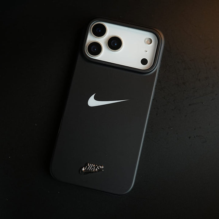 FRATO iPhone 17 Series iPhone 17 Pro Max Matte Sport Case for iPhone 17 Series | Minimal Logo Protective Cover