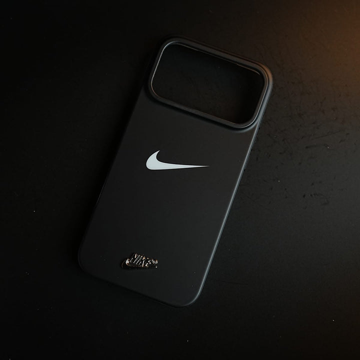 FRATO iPhone 17 Series iPhone 17 Pro Max Matte Sport Case for iPhone 17 Series | Minimal Logo Protective Cover