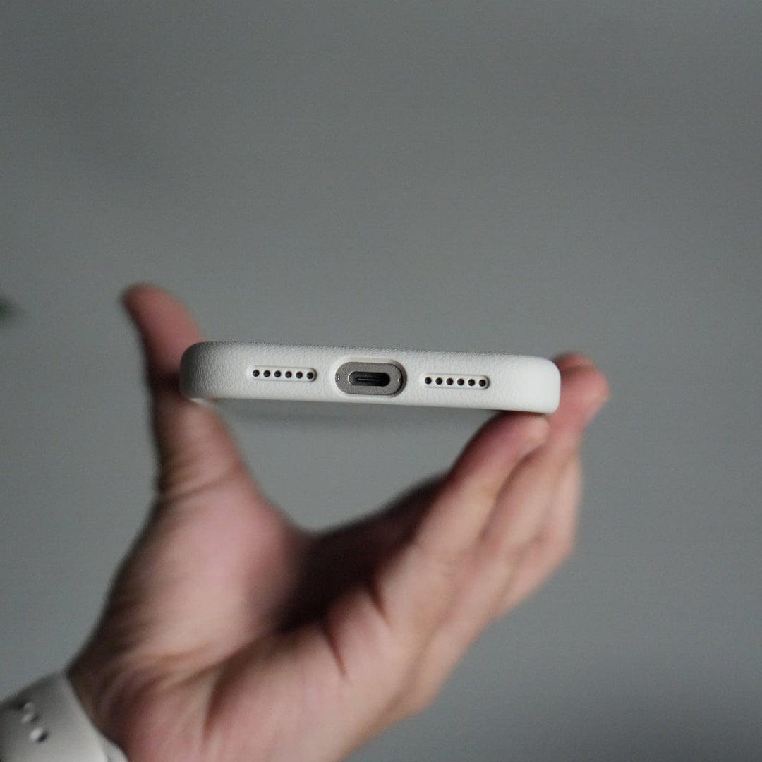 FRATO iPhone 17 Series iPhone 17 Pro Max Premium Leather Kickstand Case | Metal Ring Stand | Shockproof Back Cover