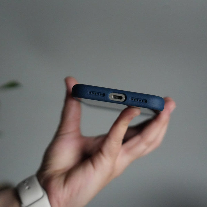 FRATO iPhone 17 Series iPhone 17 Pro Max Premium Leather Kickstand Case | Metal Ring Stand | Shockproof Back Cover