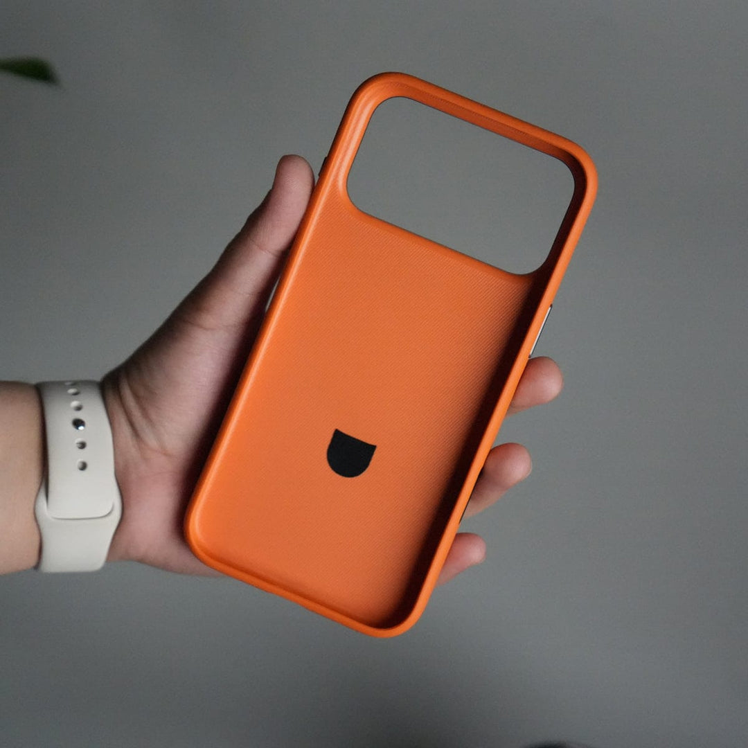 FRATO iPhone 17 Series iPhone 17 Pro Max Premium Leather Kickstand Case | Metal Ring Stand | Shockproof Back Cover