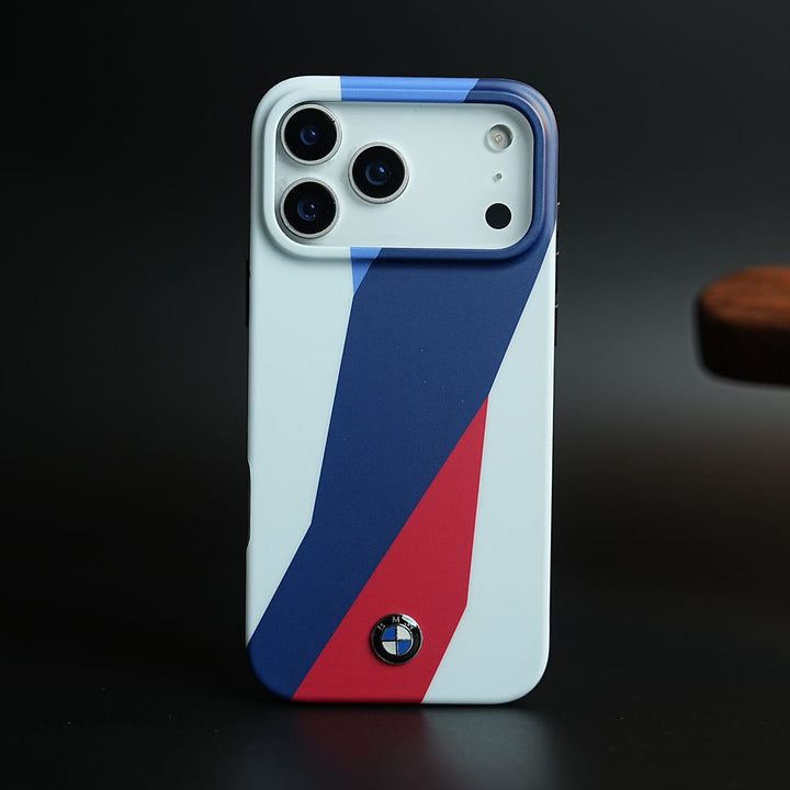 FRATO iPhone 17 Series iPhone 17 Pro max Racing Stripe Sport Case for iPhone 17 Series | Premium Protective Cover