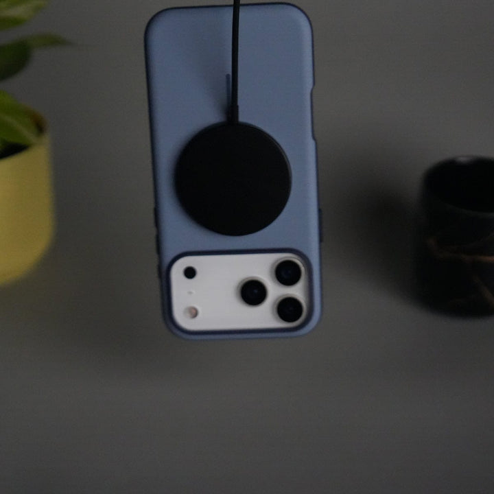 FRATO iPhone 17 Series iPhone 17 Pro Max Soft Touch MagSafe Case | Matte Finish with Color Camera Frame