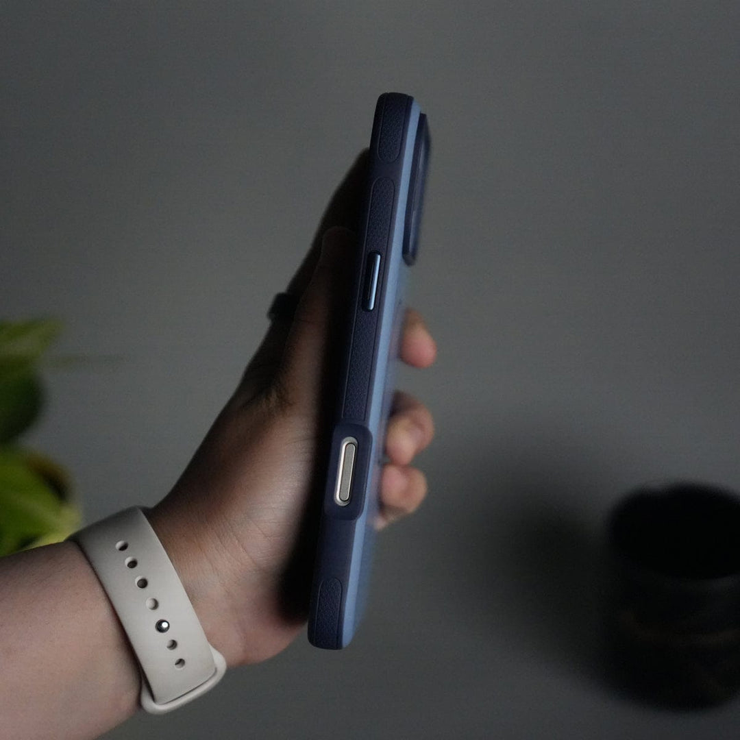 FRATO iPhone 17 Series iPhone 17 Pro Max Soft Touch MagSafe Case | Matte Finish with Color Camera Frame