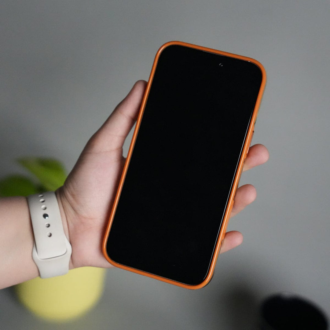 FRATO iPhone 17 Series iPhone 17 Pro Max Transparent MagSafe Case with Metal Camera Frame | Crystal Clear Back Cover