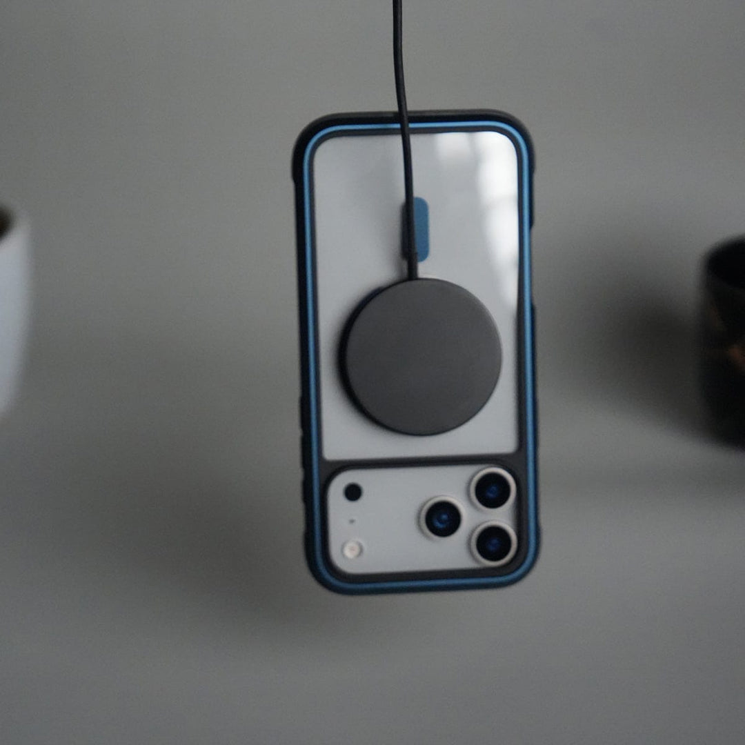 FRATO iPhone 17 Series iPhone 17 Pro Military Grade Durable Aluminum Frame MagSafe Case | Anti-Yellowing Technology Case