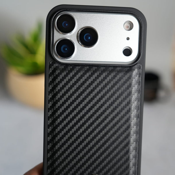 FRATO iPhone 17 Series iPhone 17 Series Black MB Case Cover