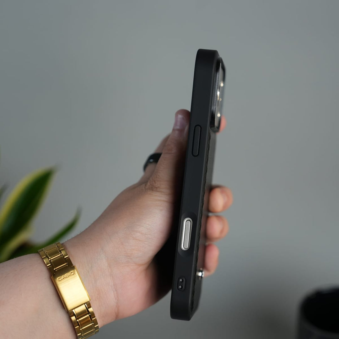 FRATO iPhone 17 Series iPhone 17 Series Black MB Case Cover