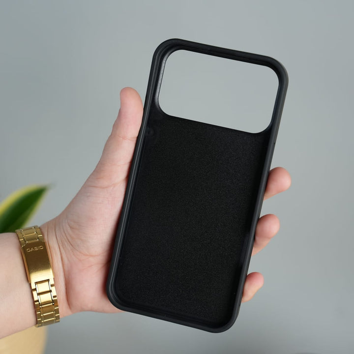FRATO iPhone 17 Series iPhone 17 Series Black MB Case Cover